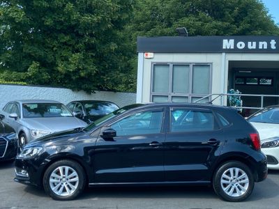 2016 Volkswagen Polo