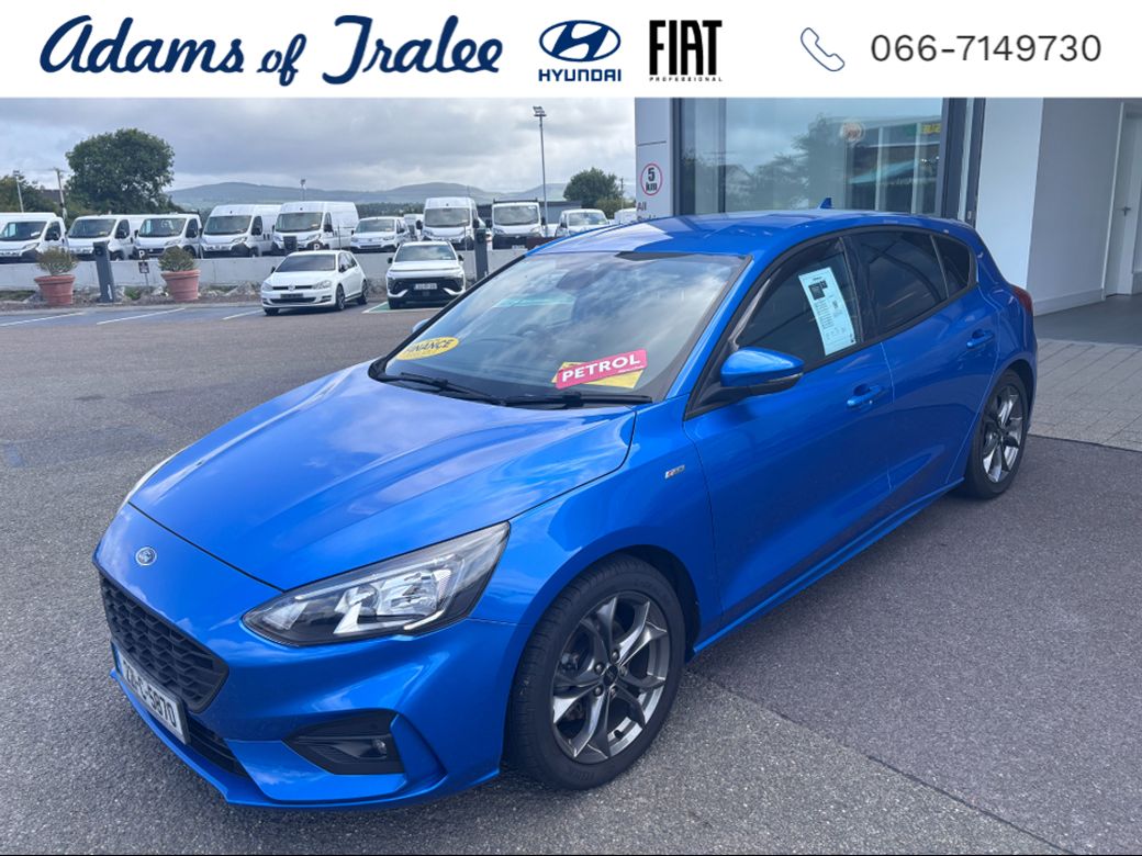 2022 Ford Focus