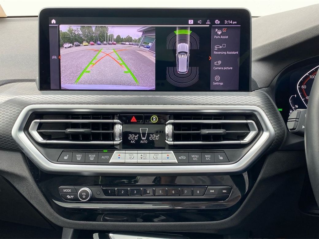 2024 BMW X3