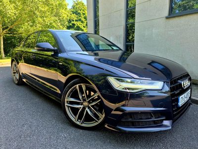 2017 Audi A6