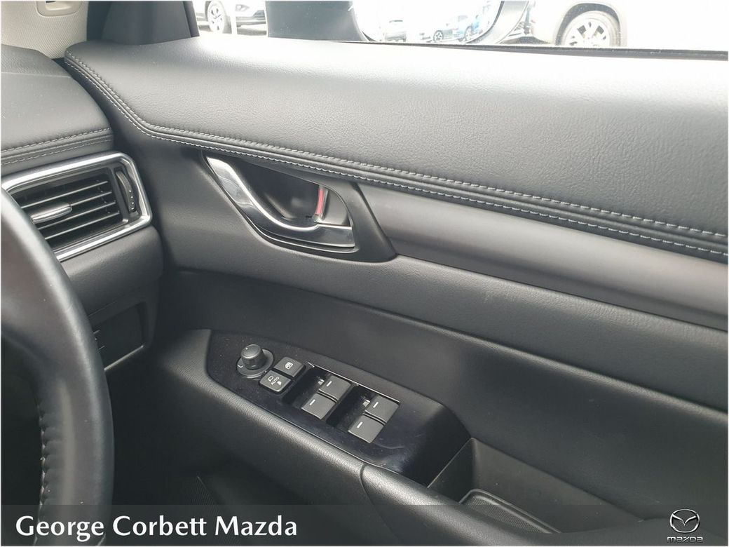 2020 Mazda CX-5