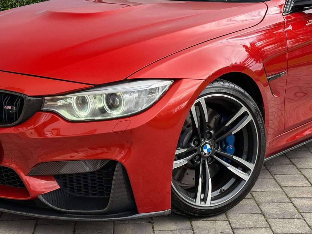 2014 BMW M3