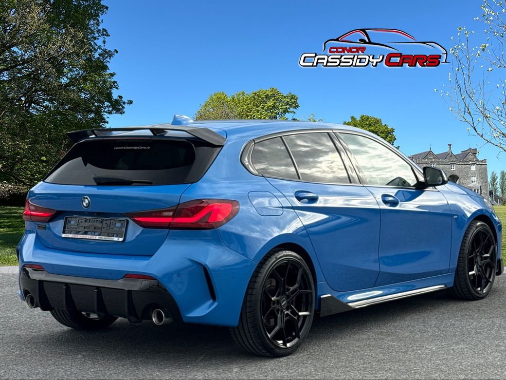 2020 BMW 1 Series