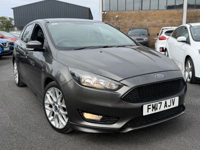 2017 Ford Focus