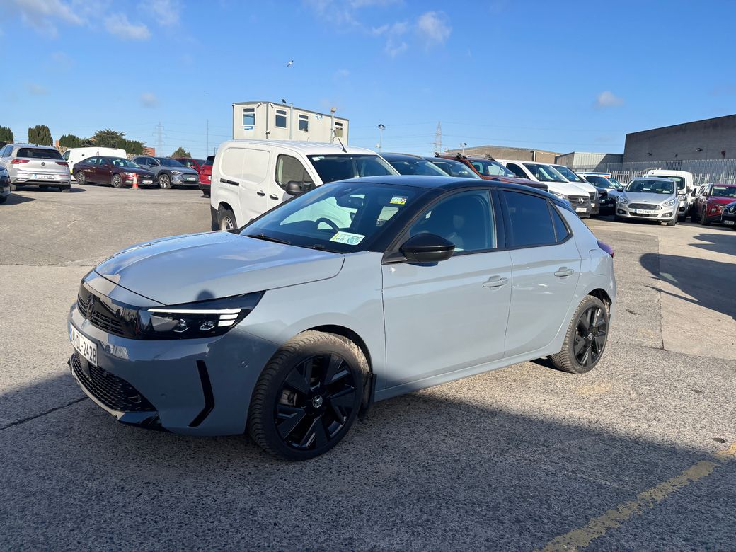 2024 Vauxhall Corsa