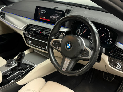 2018 BMW 5 Series