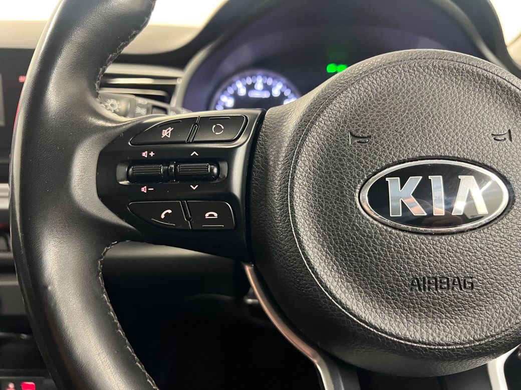 2017 Kia Rio