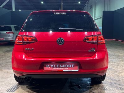 2017 Volkswagen Golf