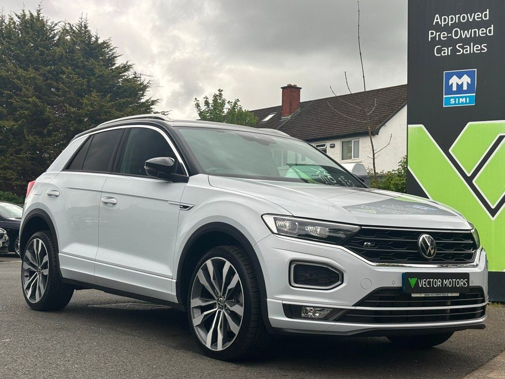 2021 Volkswagen T-Roc