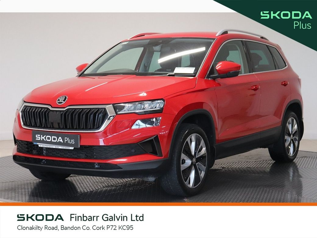 2024 Skoda Karoq
