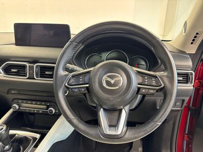 2023 Mazda CX-5
