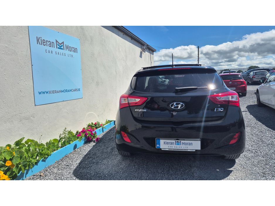 2014 Hyundai i30