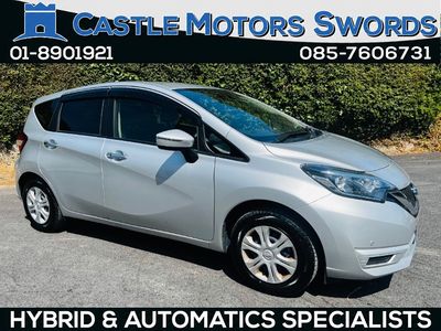 2020 Nissan Note