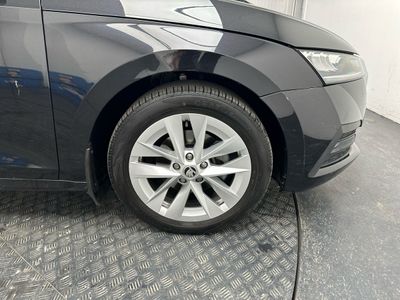 2022 Skoda Octavia