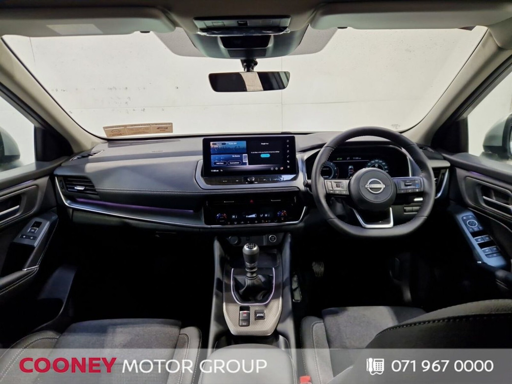 2026 Nissan Qashqai