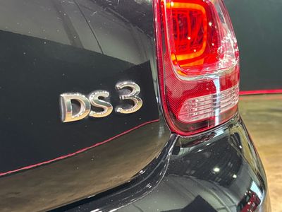 2017 Citroen DS3