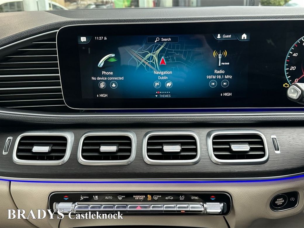 2022 Mercedes-Benz GLE Class