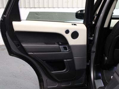 2022 Land Rover Range Rover Sport