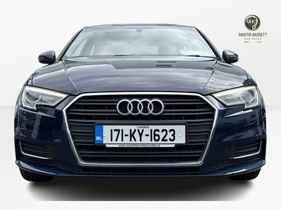 2017 Audi A3