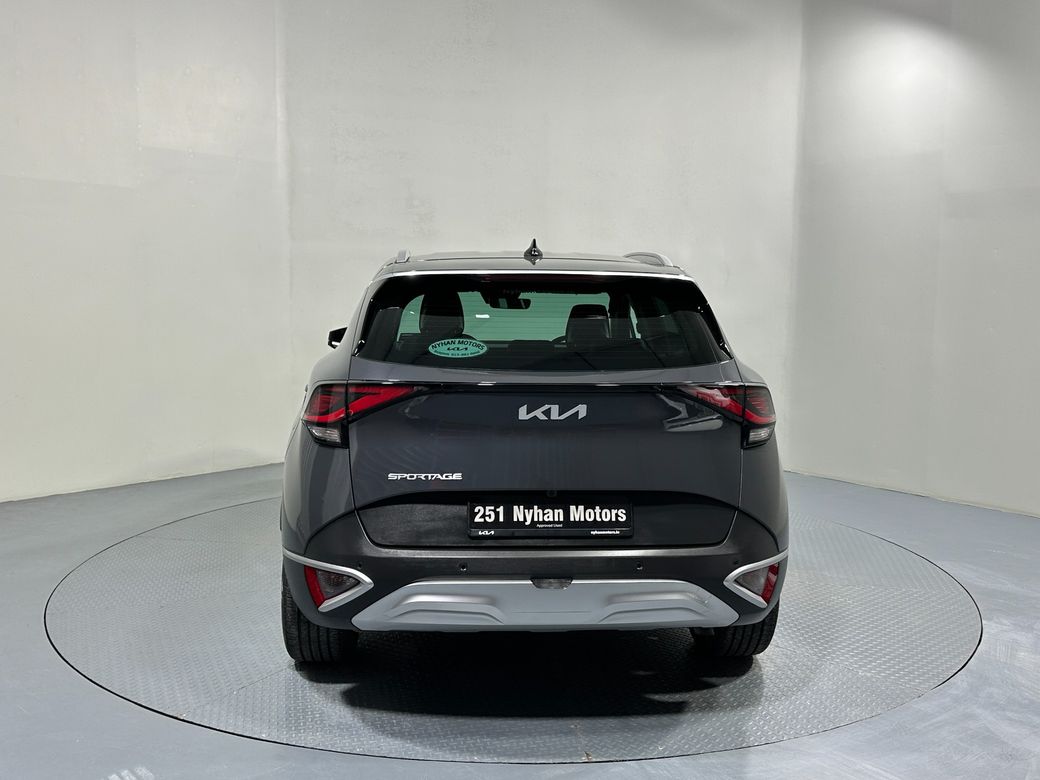 2025 Kia Sportage
