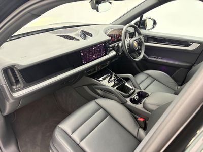 2025 Porsche Cayenne