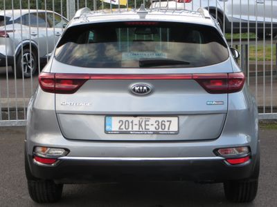 2020 Kia Sportage