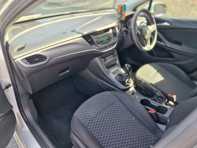 2016 Opel Astra