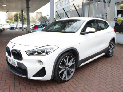 2019 BMW X2