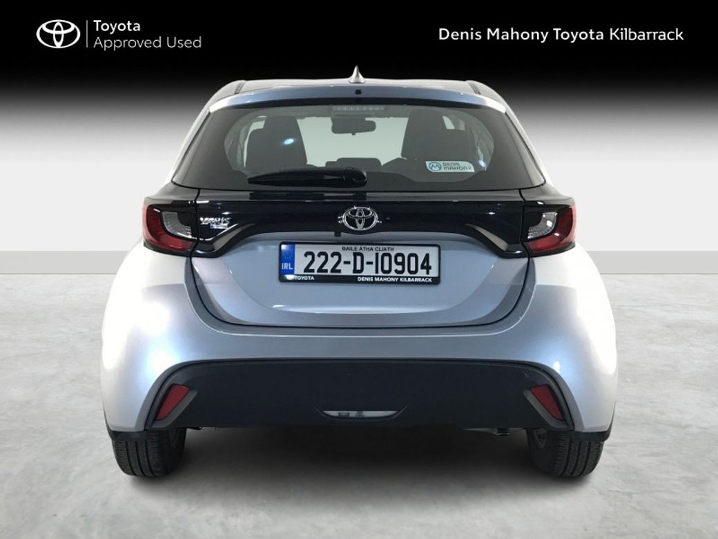 2022 Toyota Yaris