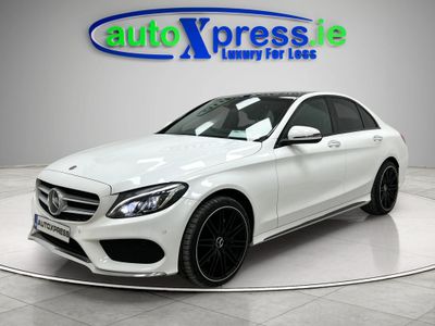 2018 Mercedes-Benz C Class