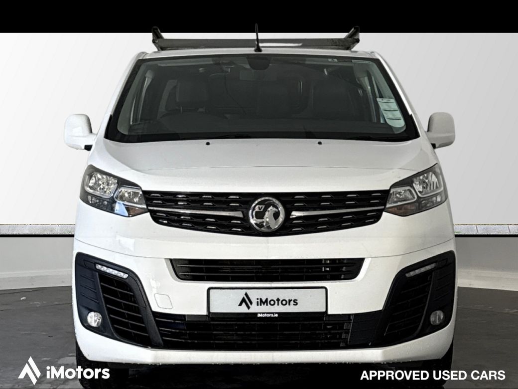 2021 Vauxhall Vivaro