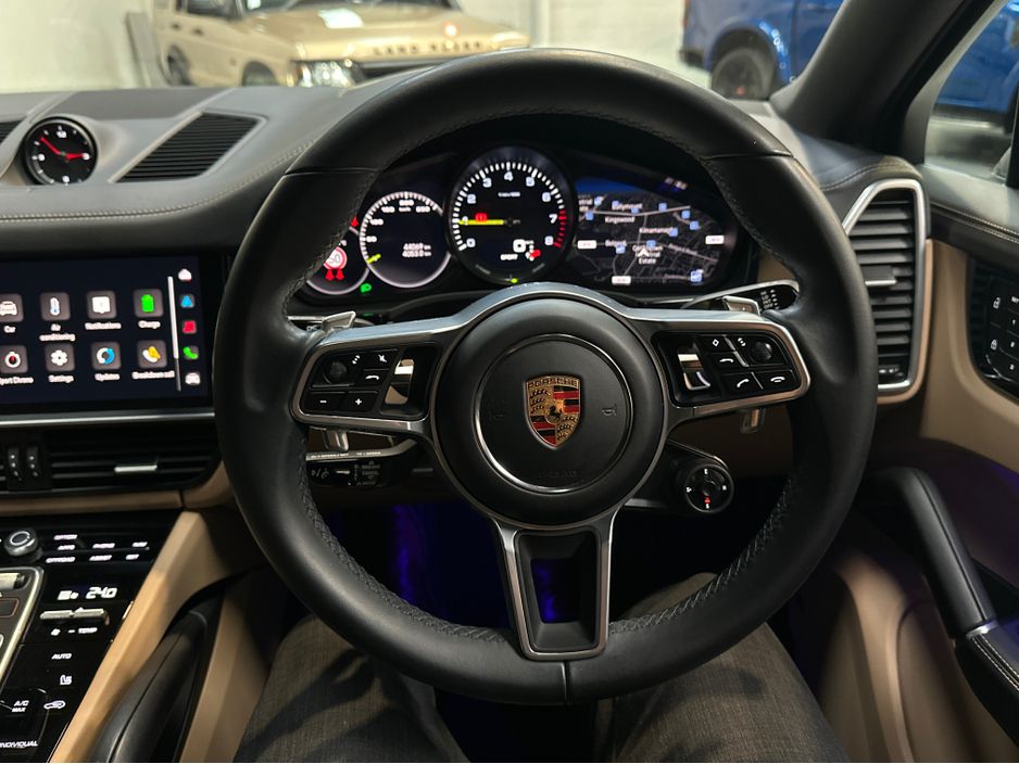 2023 Porsche Cayenne