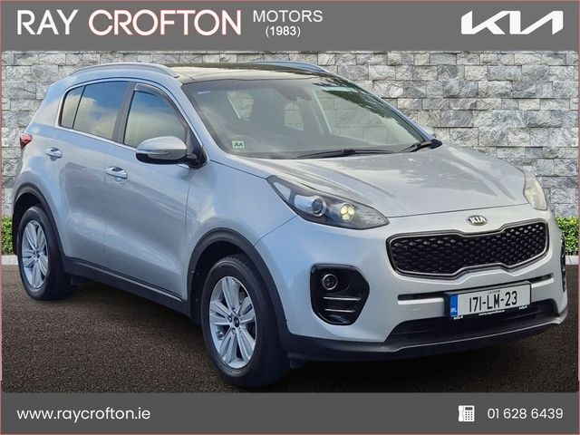 vehicle for sale from Ray Crofton Ltd