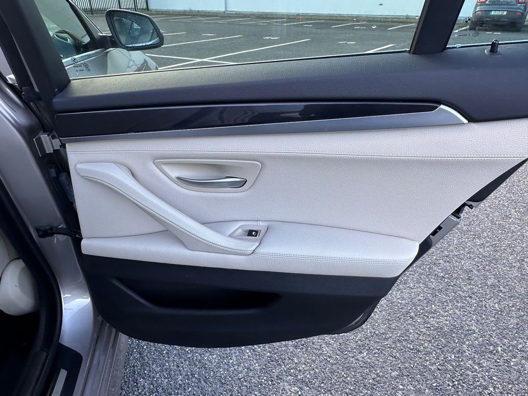 2016 BMW 5 Series