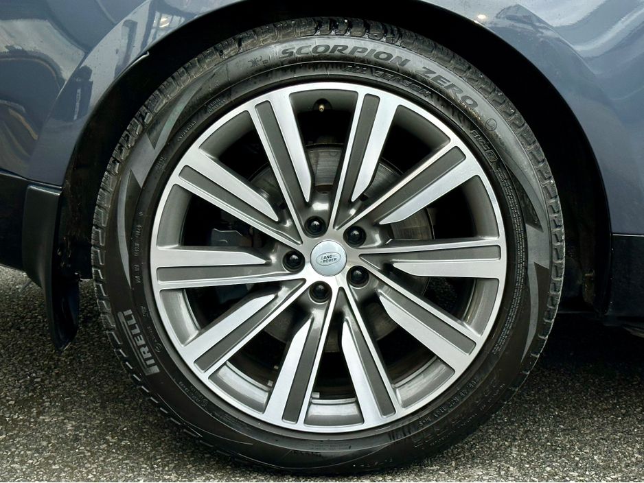 2024 Land Rover Range Rover Sport