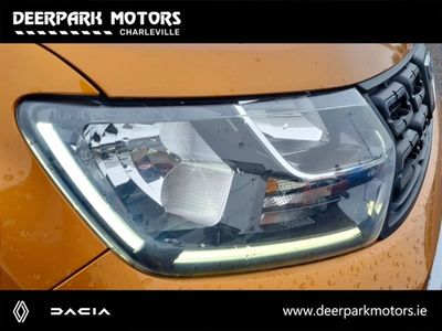 2021 Dacia Duster