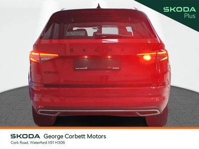 2024 Skoda Kodiaq