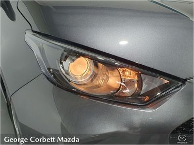 2025 Mazda Mazda2