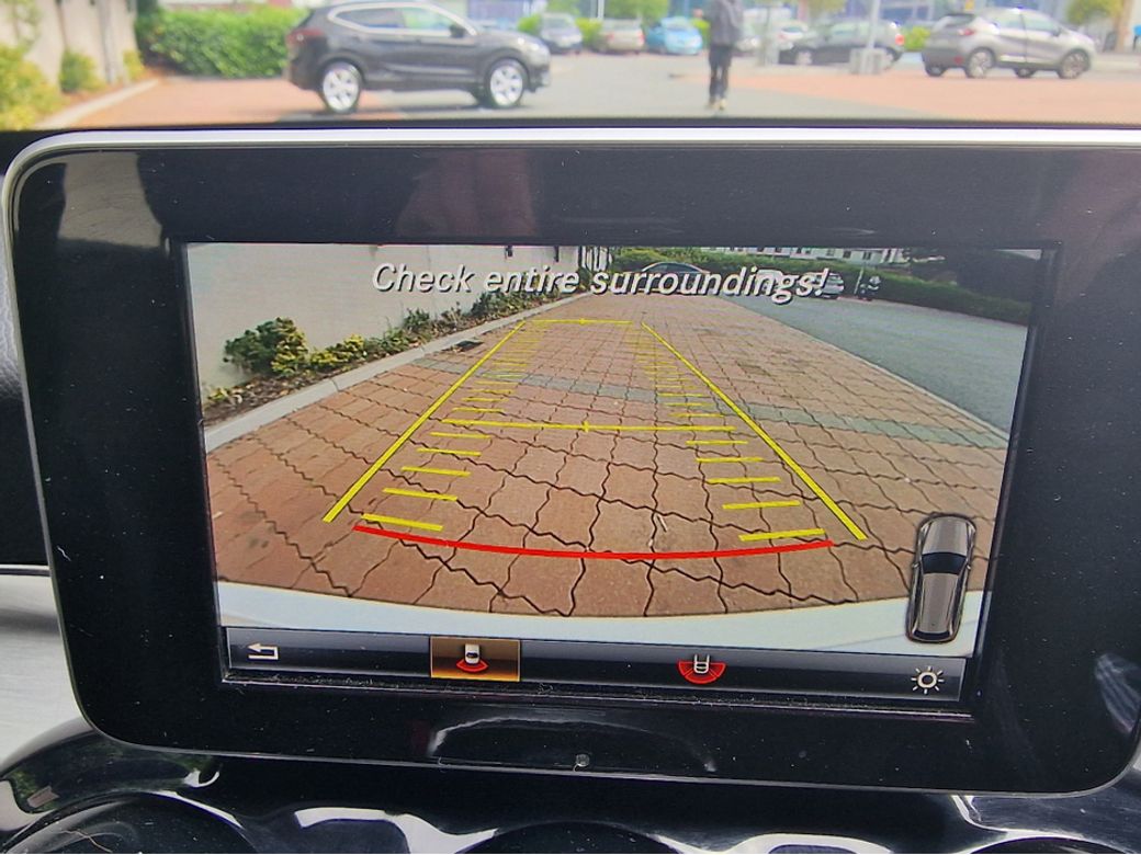 2017 Mercedes-Benz C Class