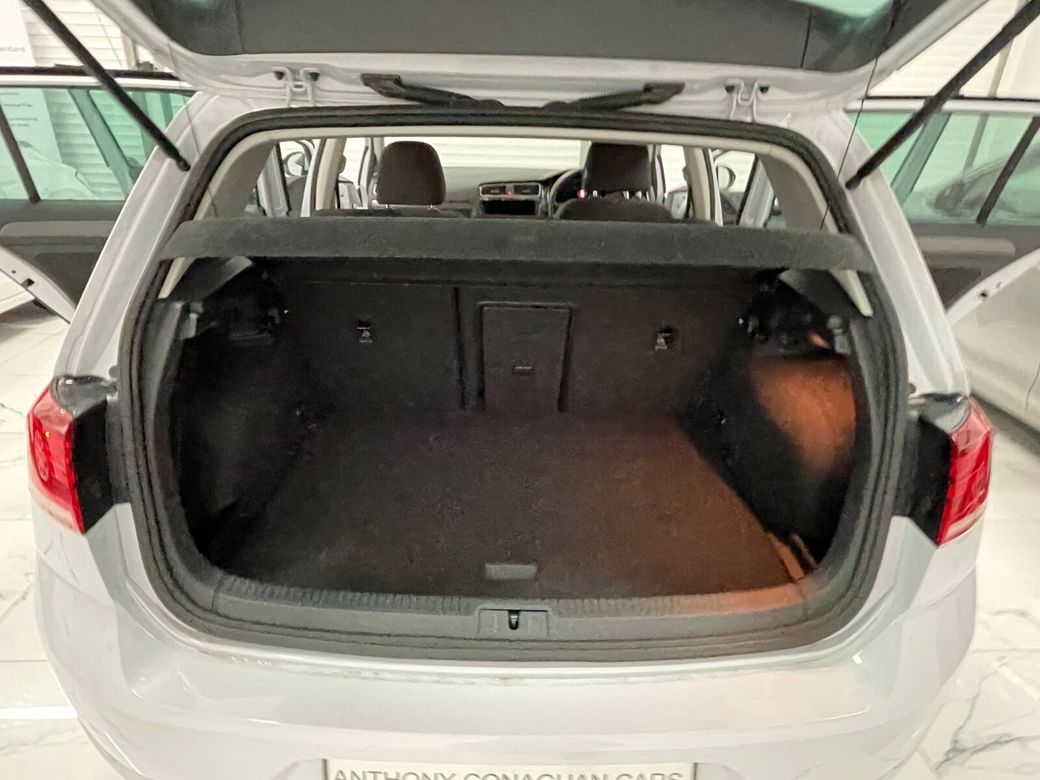 2018 Volkswagen Golf