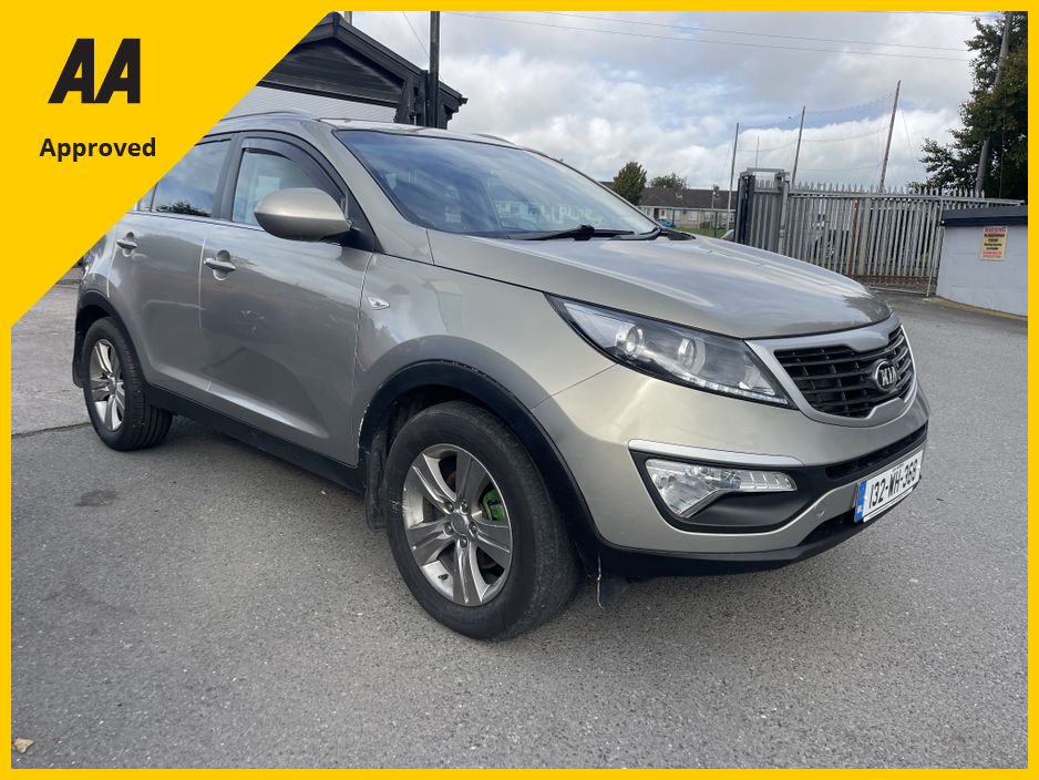 2013 Kia Sportage