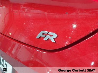 2020 SEAT Leon