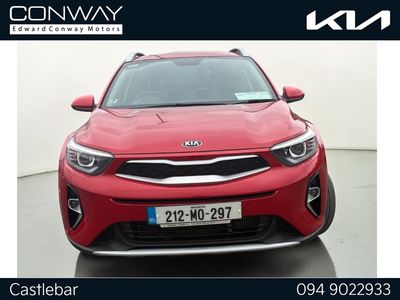 2021 Kia Stonic