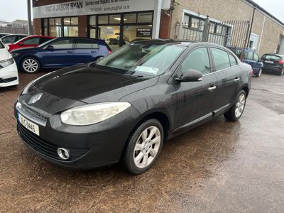 2010 Renault Fluence