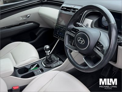 2023 Hyundai Tucson