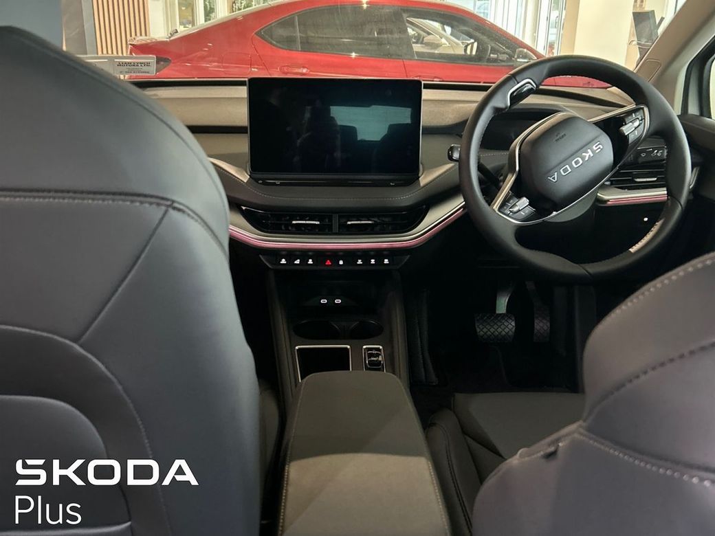 2026 Skoda Enyaq