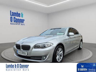 2010 BMW 5 Series