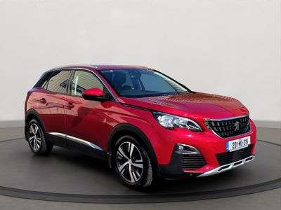 2020 Peugeot 3008