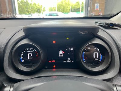 2021 Toyota Yaris