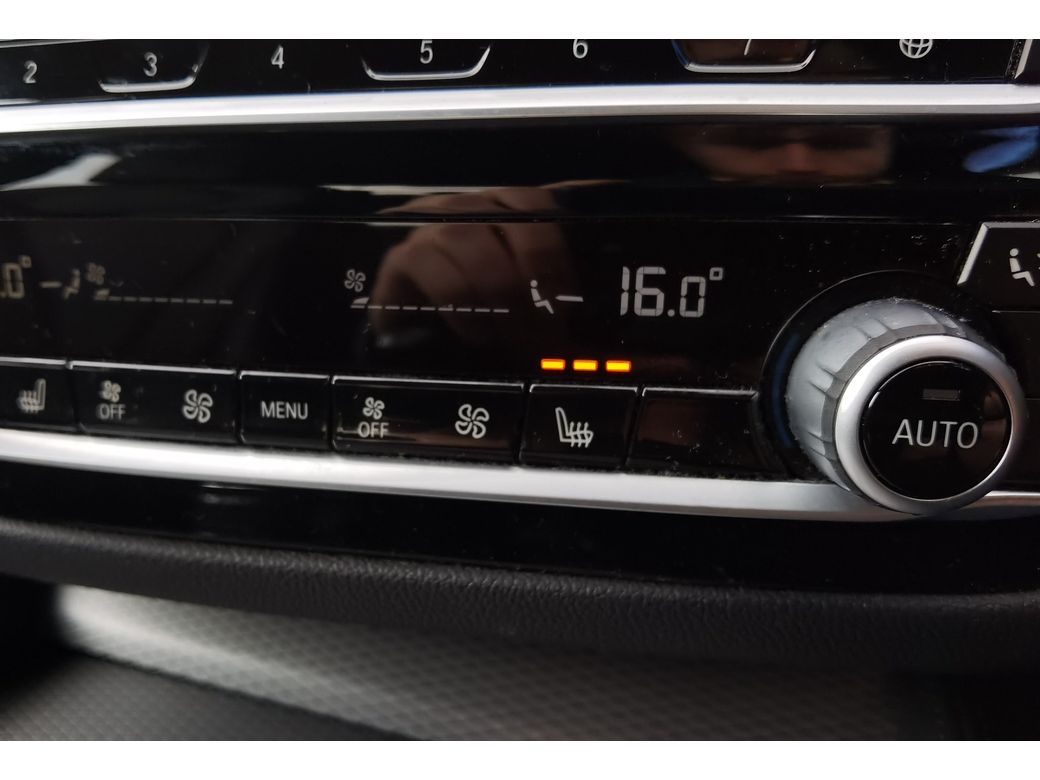 2018 BMW 5 Series
